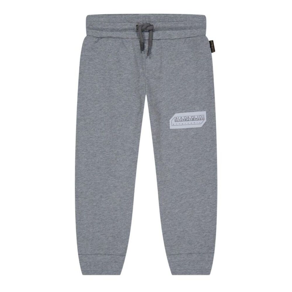 Napapijri Childrens/Kids Kitik Regular Joggers / Gray